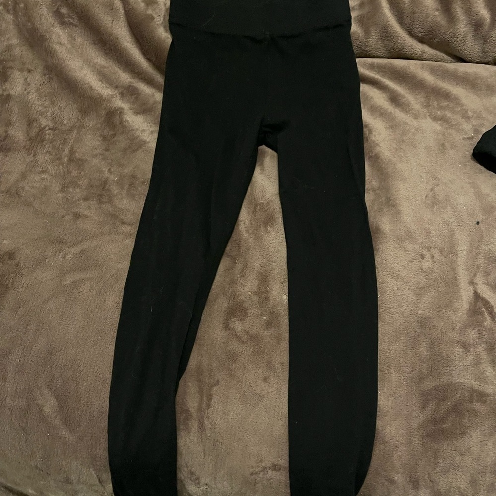 Forever21 Black Leggings
